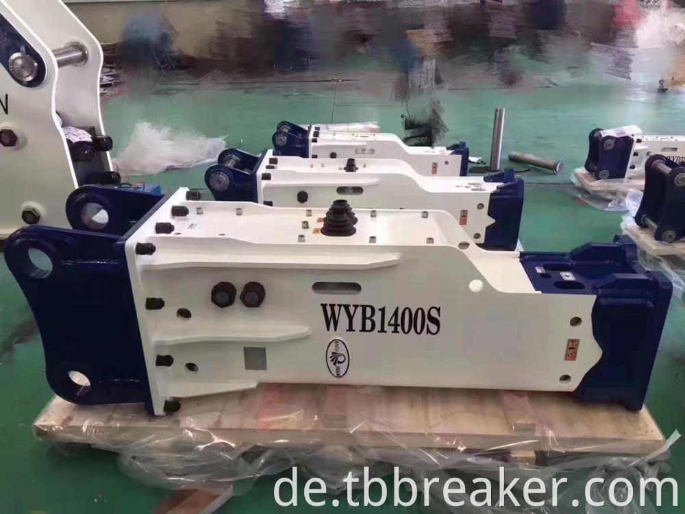 Wyb140s Breaker